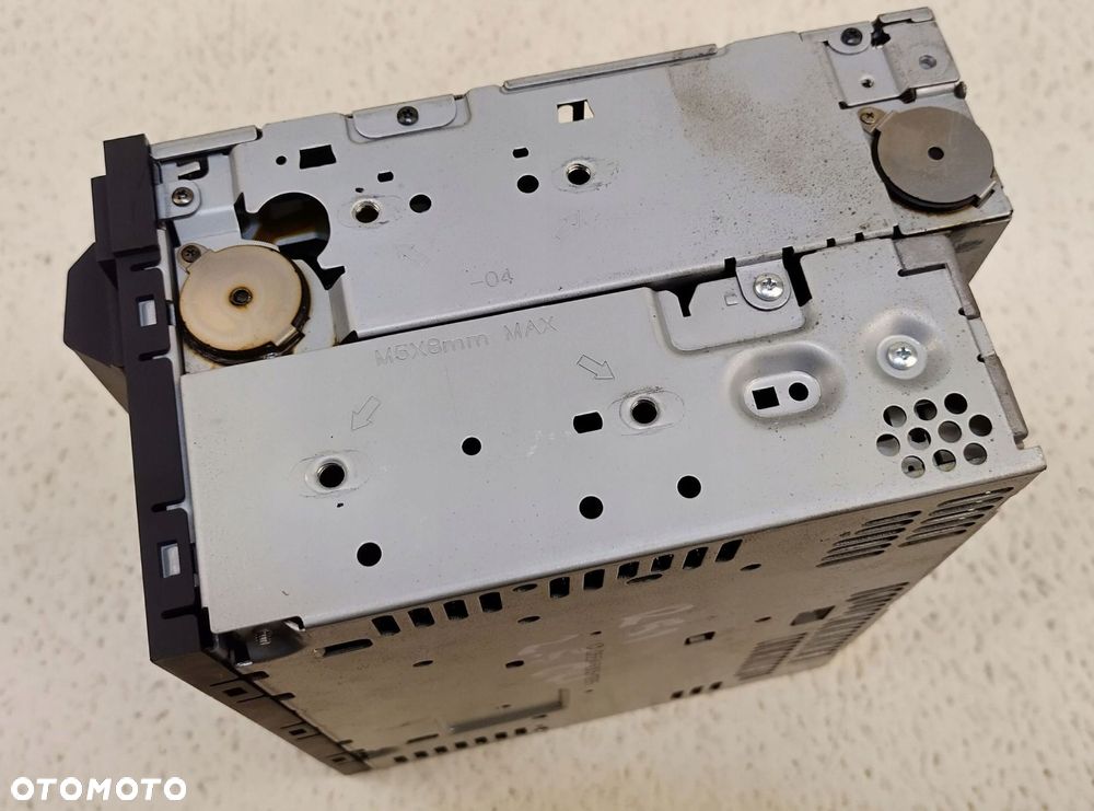 nissan pathfinder r51 navara d40 radio nawigacja 28185-eb600 - 4