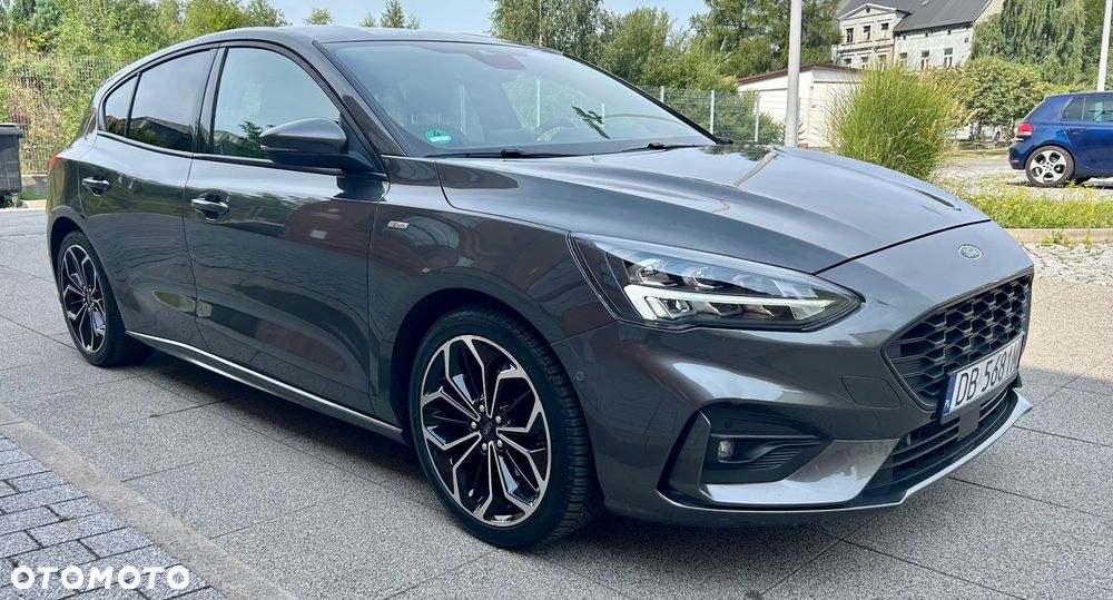 Ford Focus 1.0 EcoBoost Start-Stopp-System ST-LINE - 7