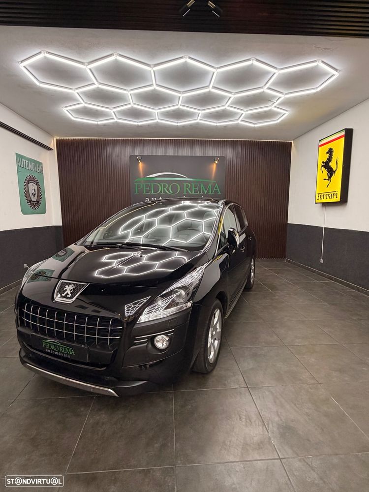Peugeot 3008 1.6 HDi Roland Garros - 4