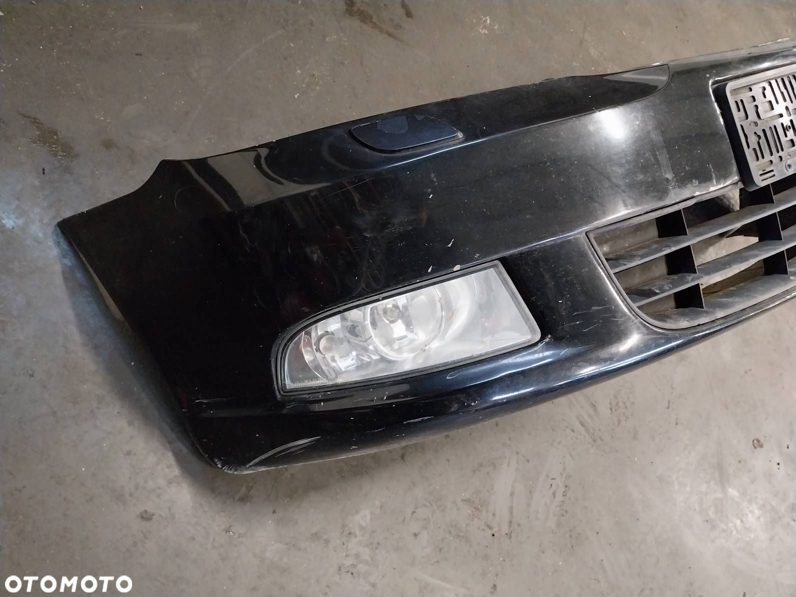 KOMPLETNY PRZÓD MASKA ZDERZAK LAMPA SKODA OCTAVIA II LIFT 9910 08-13r - 33