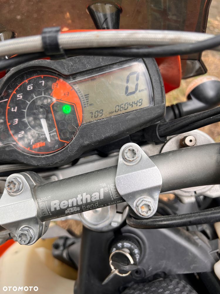 KTM Enduro 690 - 13