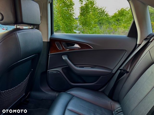 Audi A6 Limousine 2.0 TFSI Quattro S tronic - 28