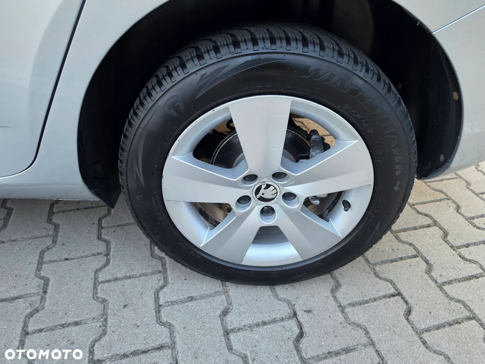 Skoda Fabia 1.2 TSI Active - 23