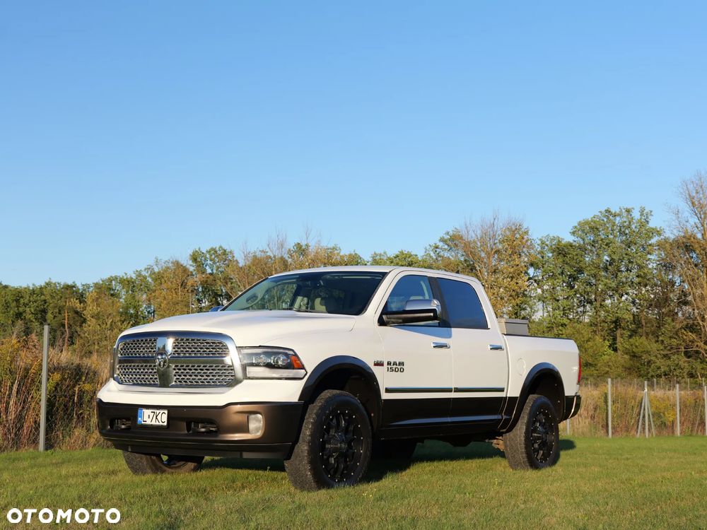 RAM 1500 - 2