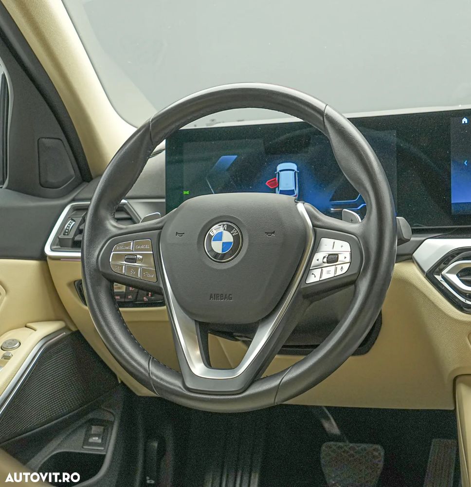 BMW Seria 3 320d xDrive AT MHEV - 18