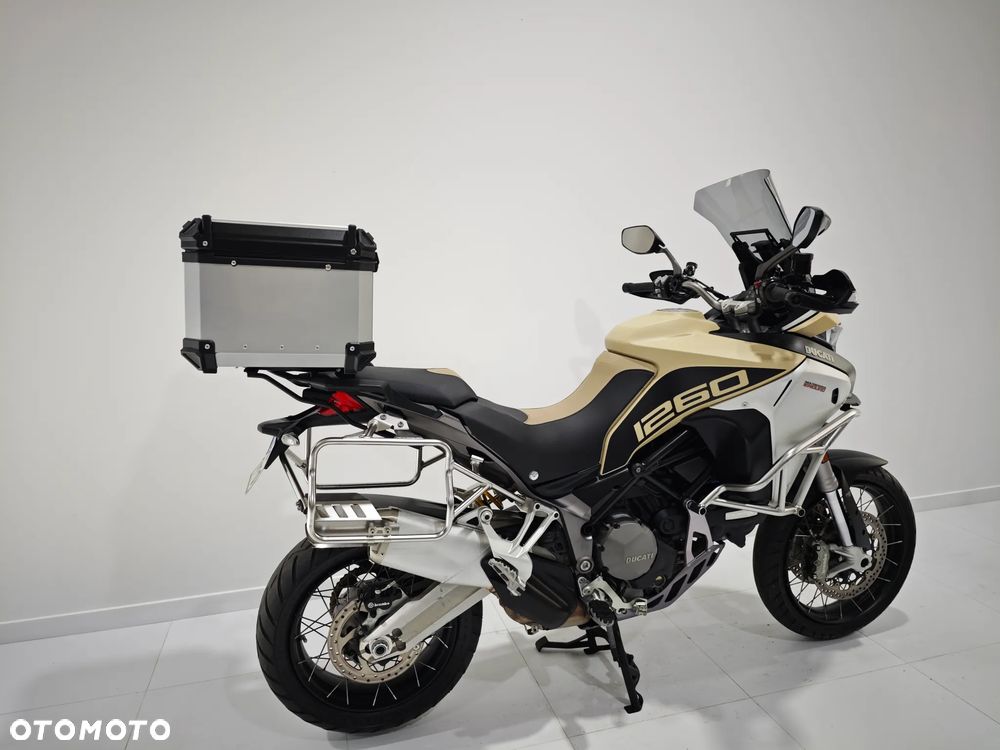 Ducati Multistrada - 8