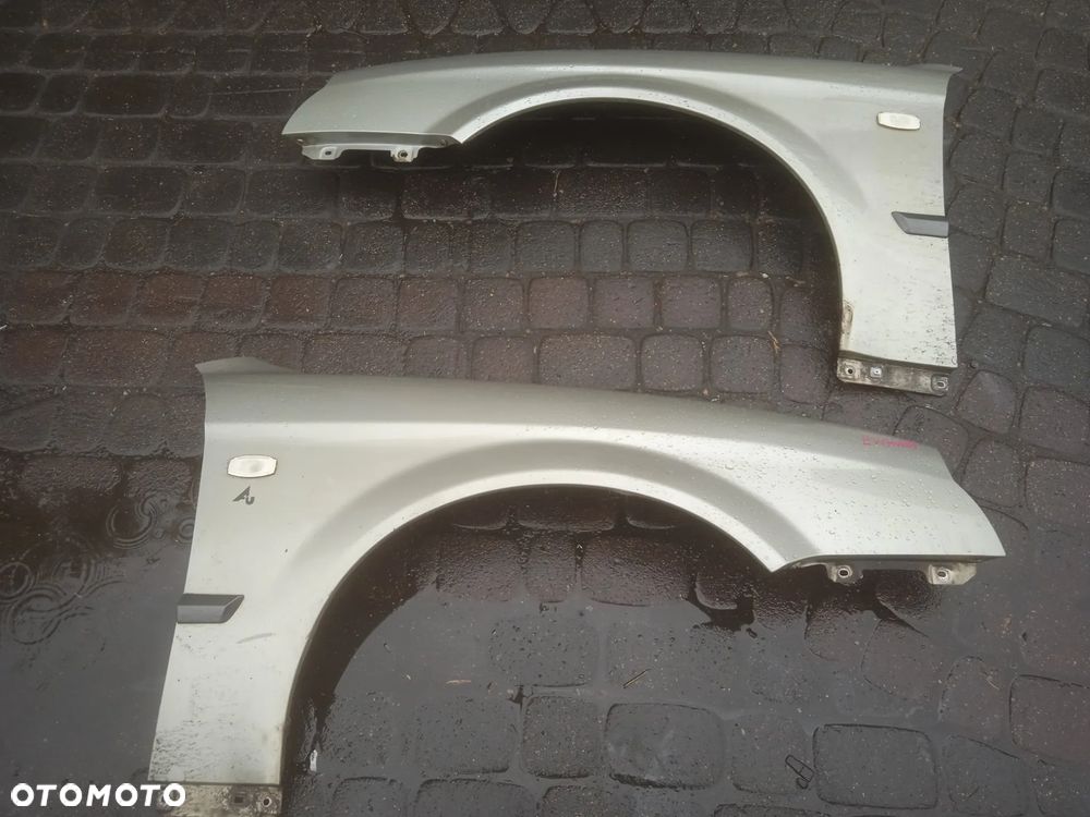 BŁOTNIK CHEVROLET EVANDA 05- PRAWY LUB LEWY - 4