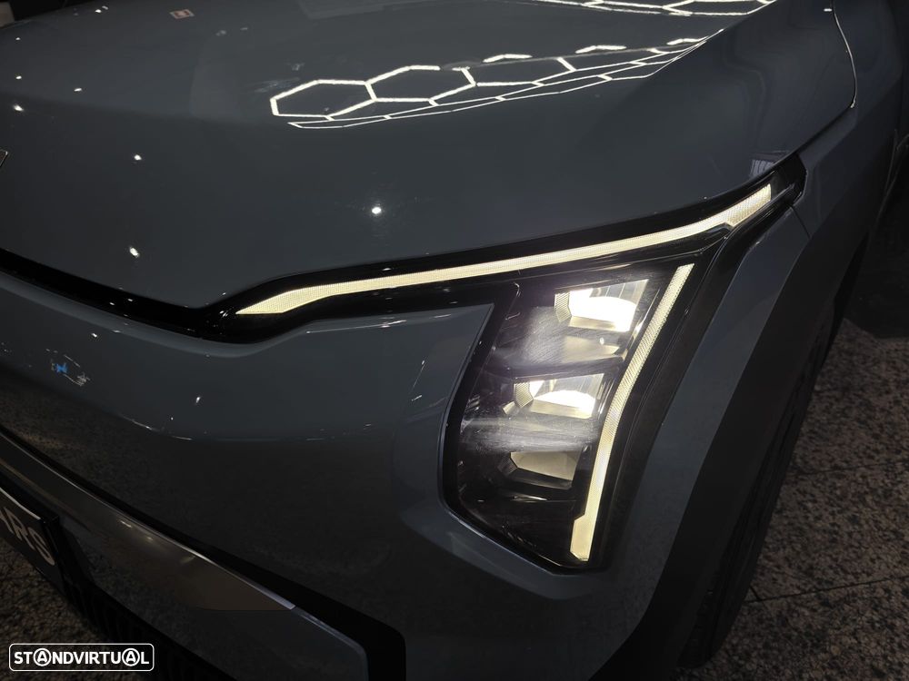 Kia EV3 58.3 kWh Drive - 21