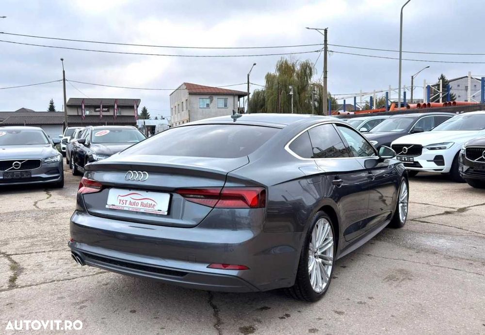 Audi A5 - 8