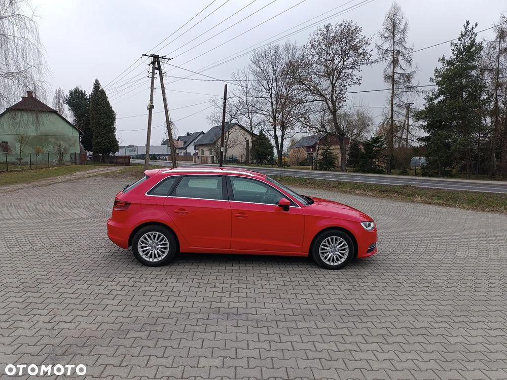 Audi A3 Sportback 1.6 TDI (clean diesel) Ambiente - 8