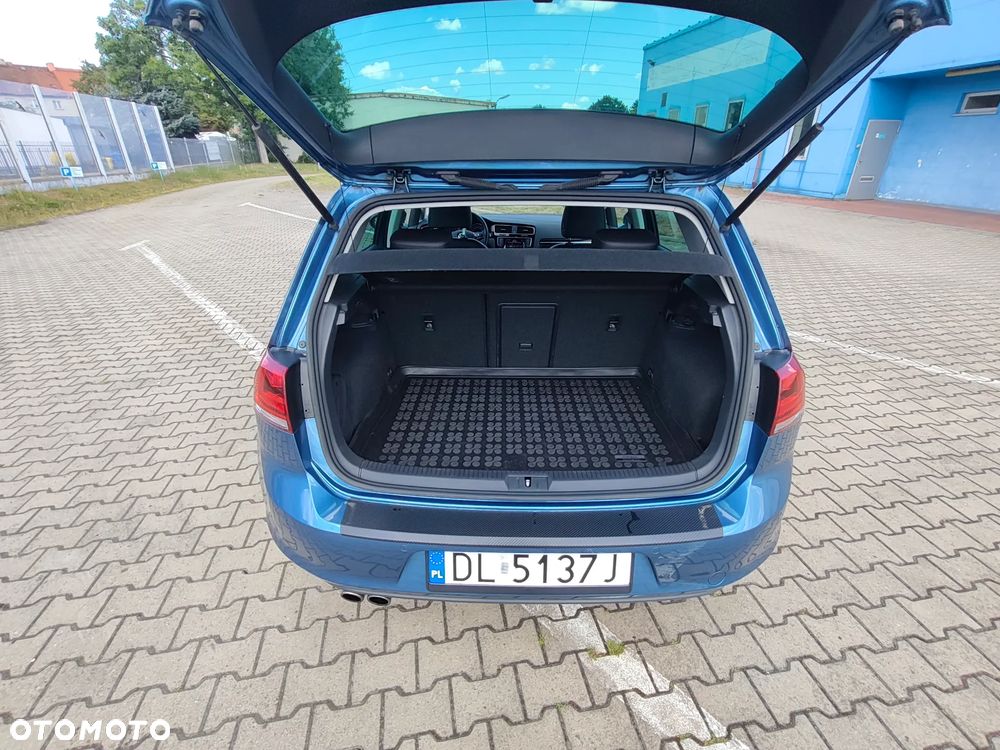Volkswagen Golf 1.4 TSI BlueMotion Technology Highline - 12