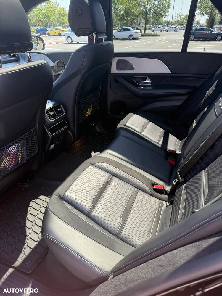 Mercedes-Benz GLE - 21