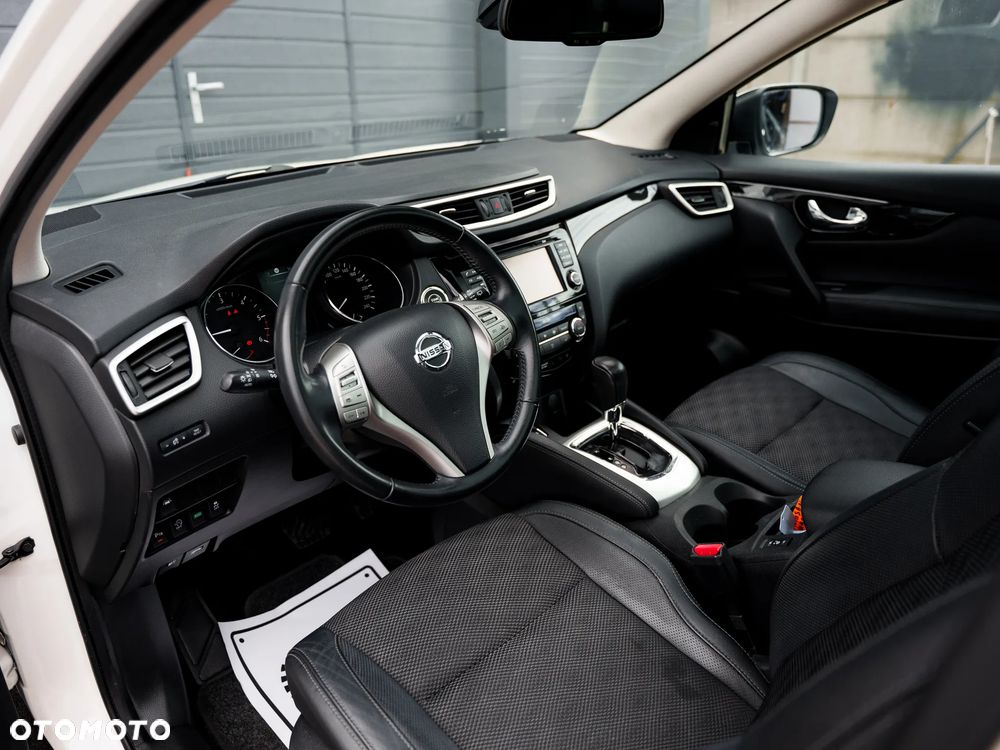 Nissan Qashqai 1.6 DCi Tekna+ Xtronic - 15