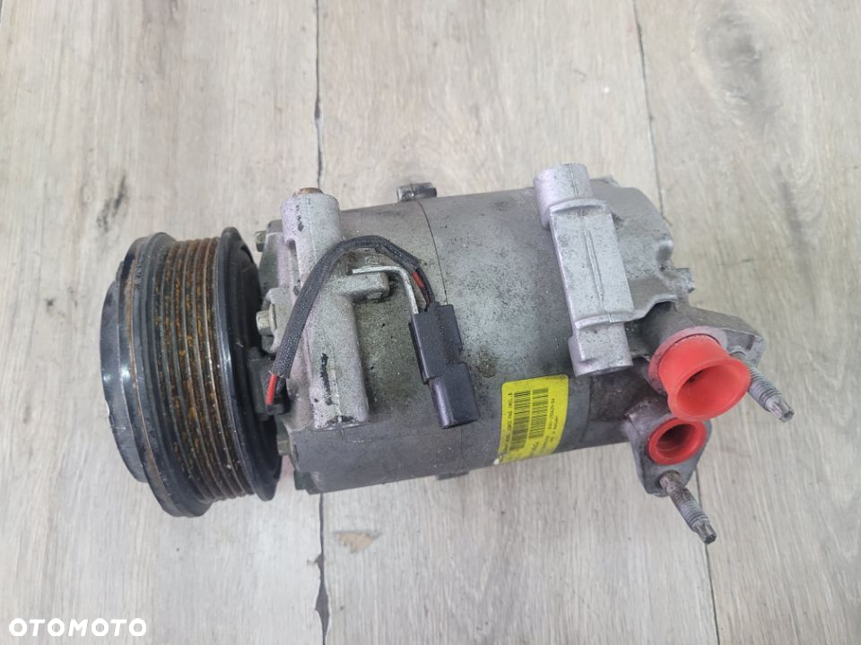Sprężarka pompa kompresor klimatyzacji FORD KUGA MK2 2,0 TDCI 2014r DV61-19D629-DA - 4