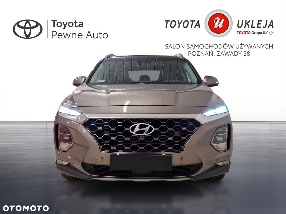 Hyundai Santa Fe - 6