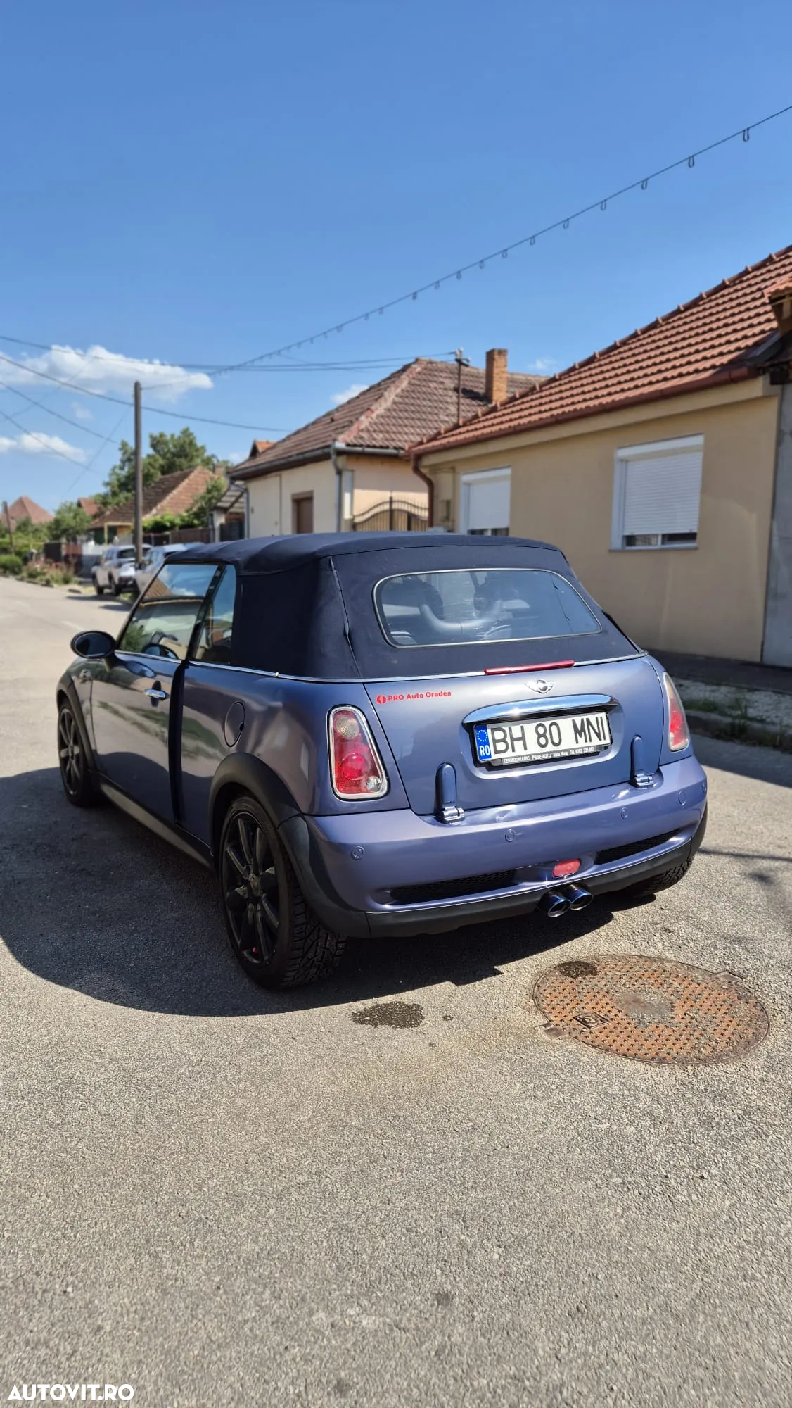 Mini Cooper S 50 Mayfair - 6