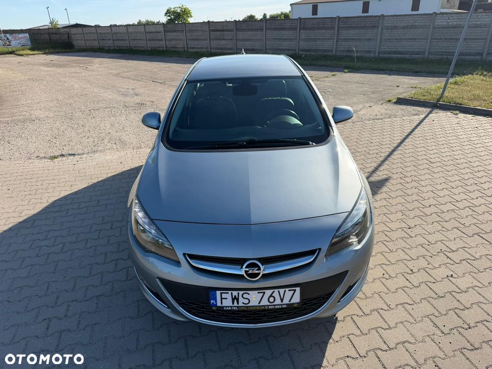Opel Astra - 8