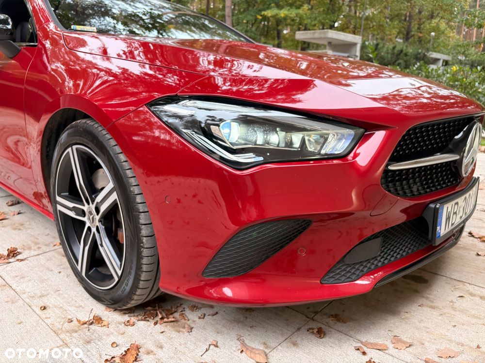 Mercedes-Benz CLA - 4