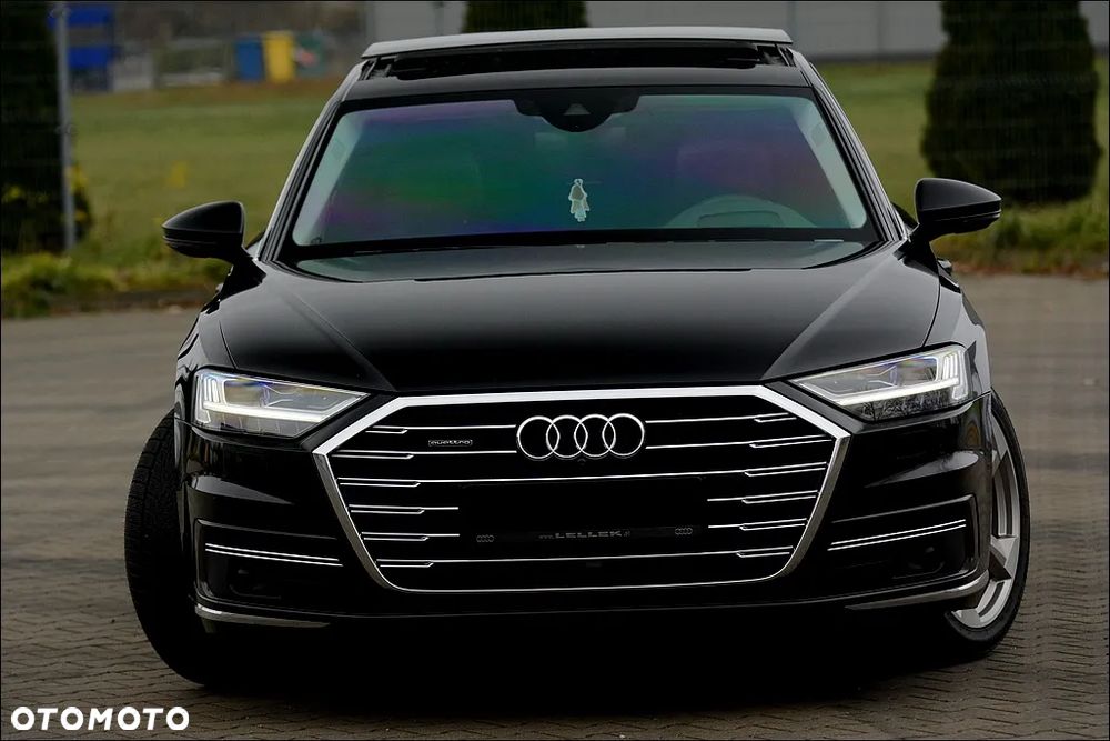 Audi A8 50 TDI quattro tiptronic - 6