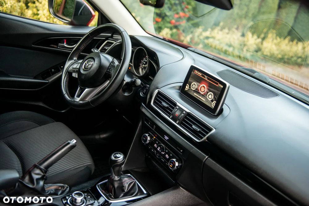 Mazda 3 SKYACTIV-G 120 Signature - 38
