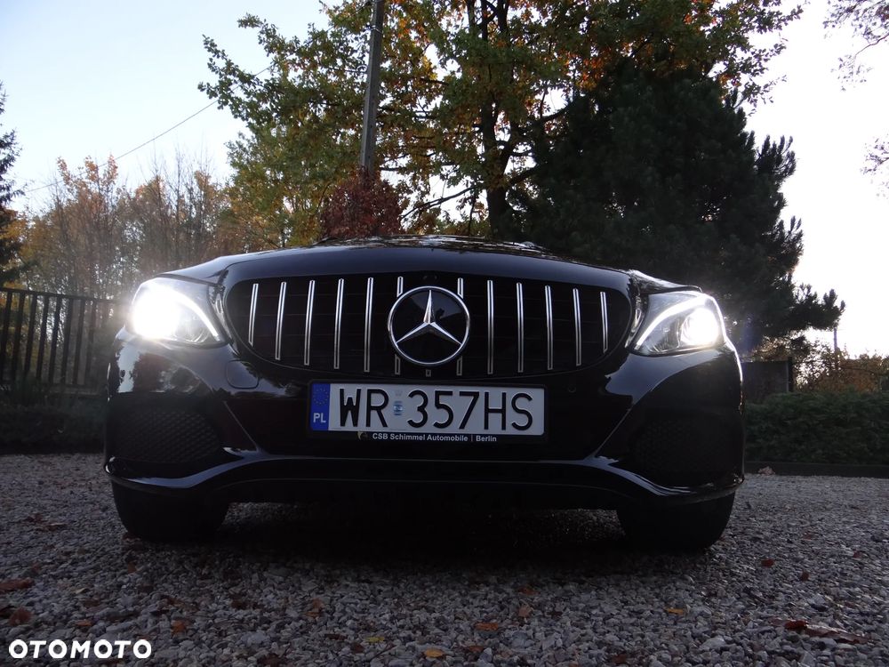Mercedes-Benz Klasa C 200 (BlueTEC) d T 7G-TRONIC Exclusive - 8