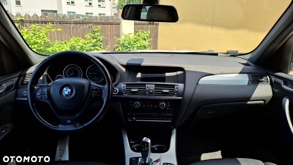 BMW X3 xDrive20d - 7