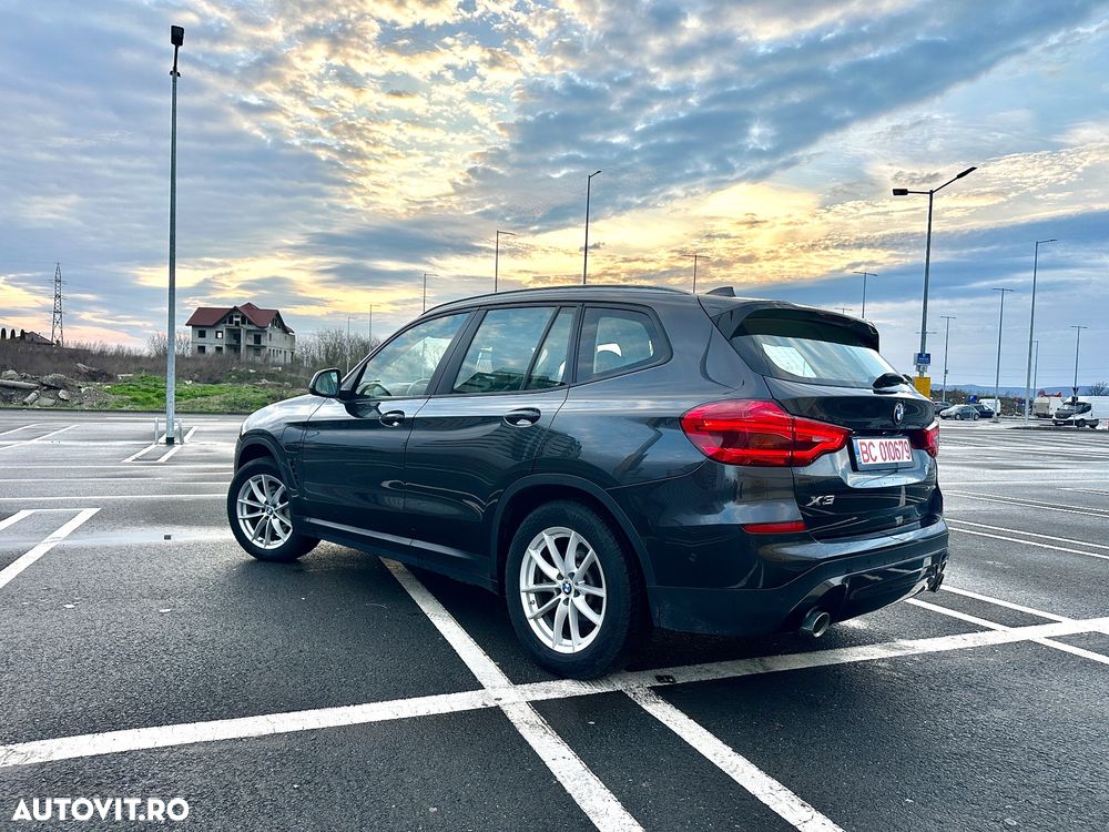 BMW X3 xDrive30e Aut. Luxury Line - 6