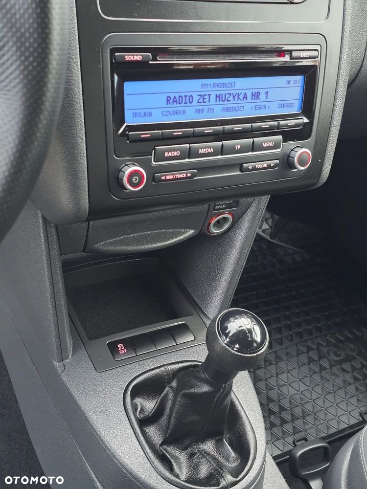 Volkswagen Caddy 1.6 (7-Si.) Edition 30 - 12