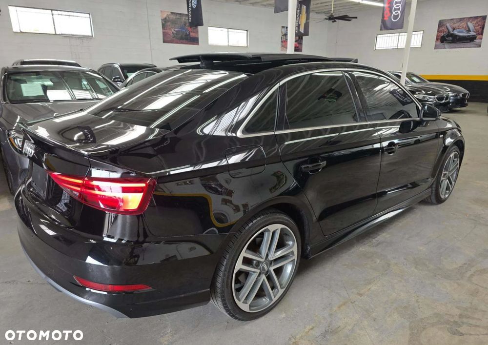 Audi A3 Limousine - 5