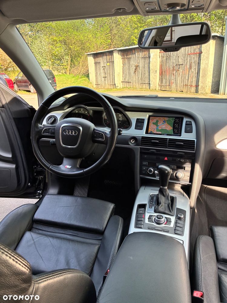 Audi A6 Avant 3.0 TDI DPF quattro tiptronic - 2