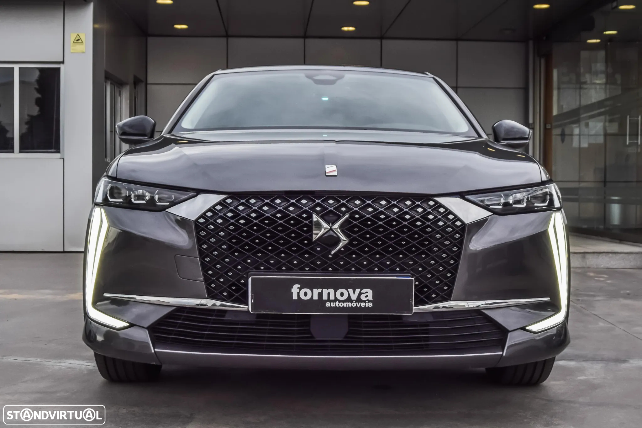DS DS4 E-Tense Rivoli EAT8 - 8