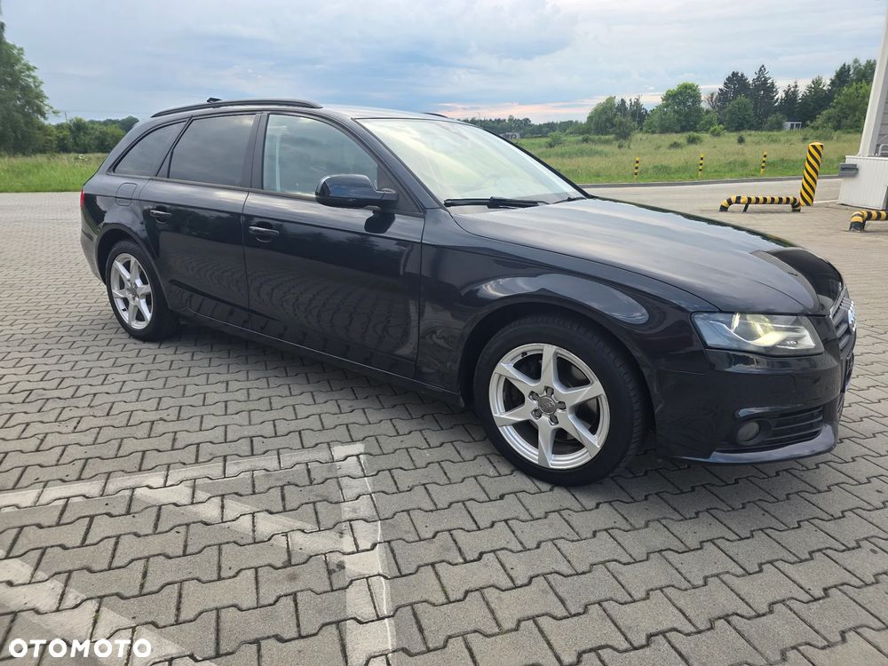 Audi A4 Avant 2.0 TDI Limited Edition Multitr - 3