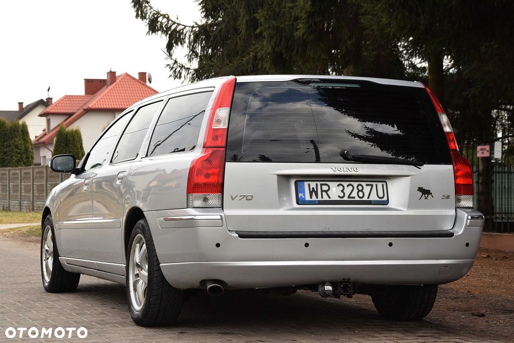 Volvo V70 - 3