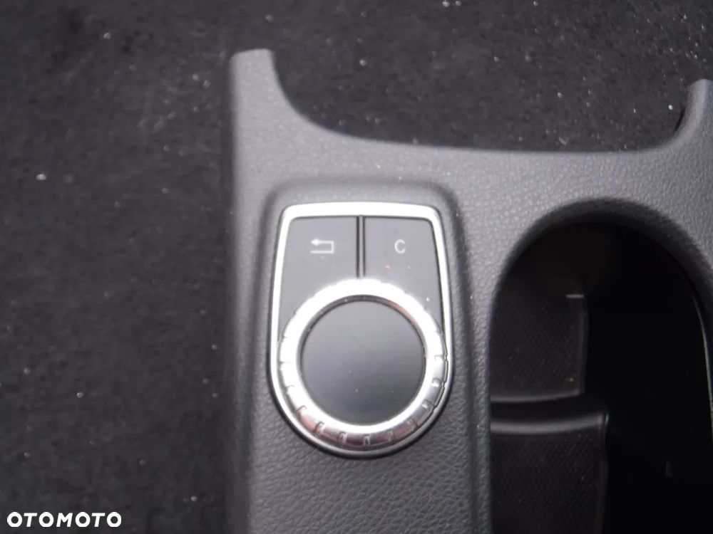 Mercedes CLA W117  pokretlo przelacznik idrive nawigacji - 1
