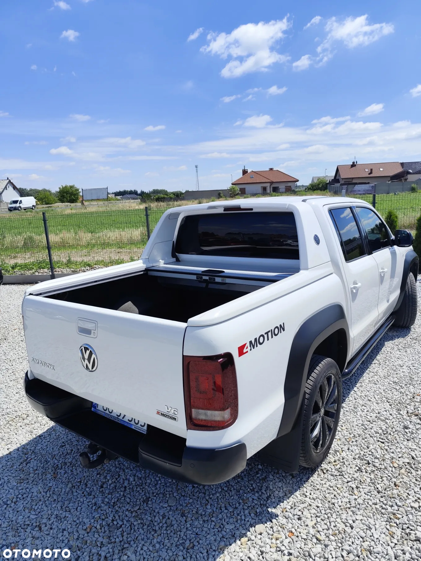 Volkswagen Amarok 3.0 TDI 4MOTION Autm Aventura - 14