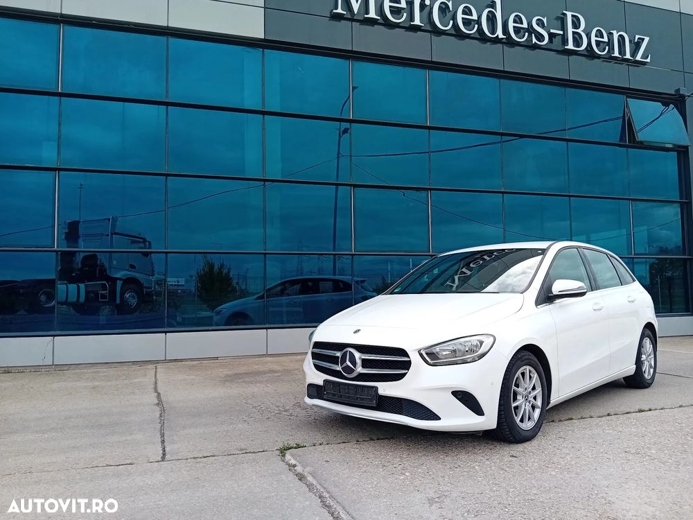 Mercedes-Benz B - 2