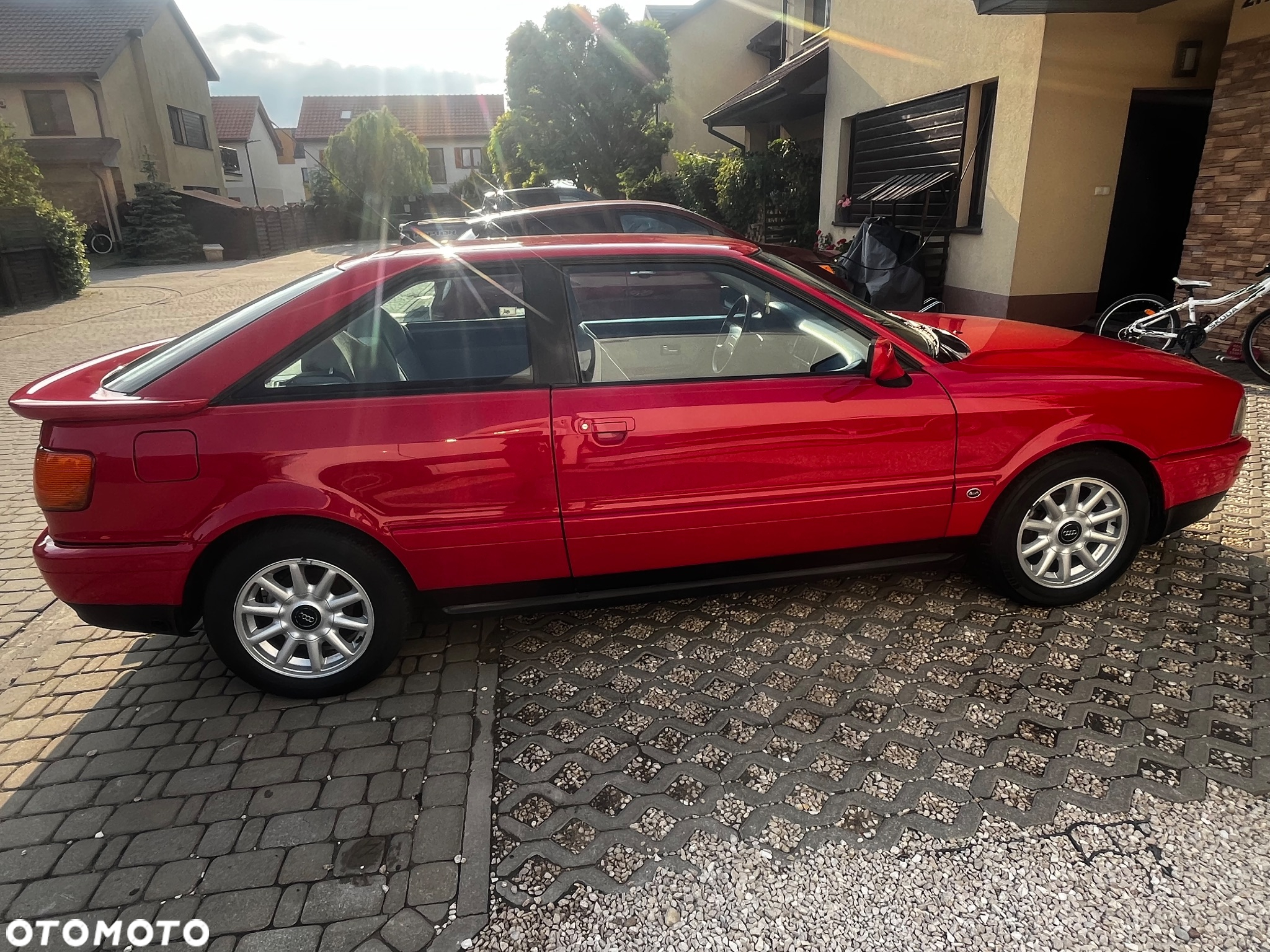Audi Coupe - 9