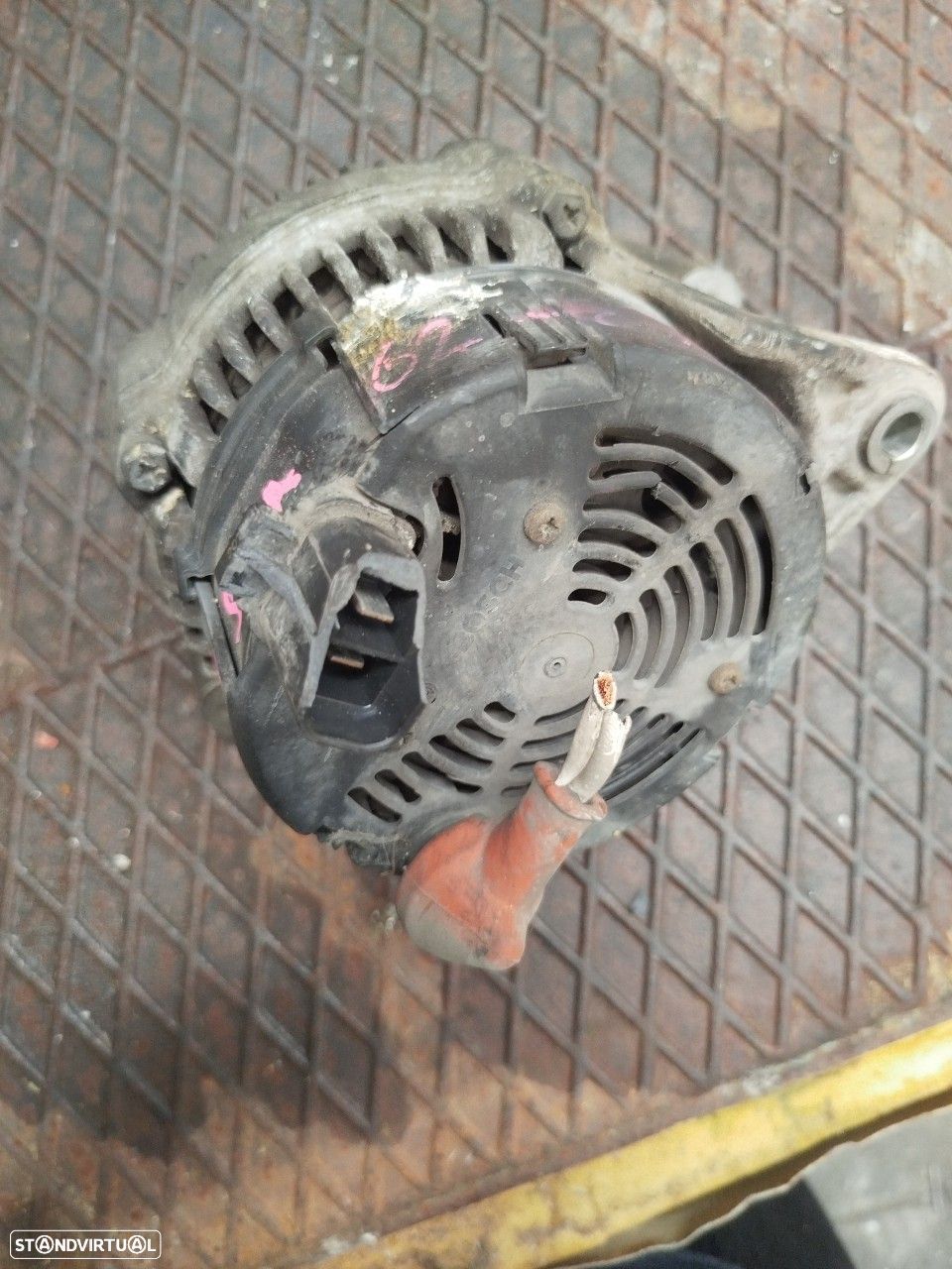 Alternador Mitsubishi Carisma (Da_) - 1