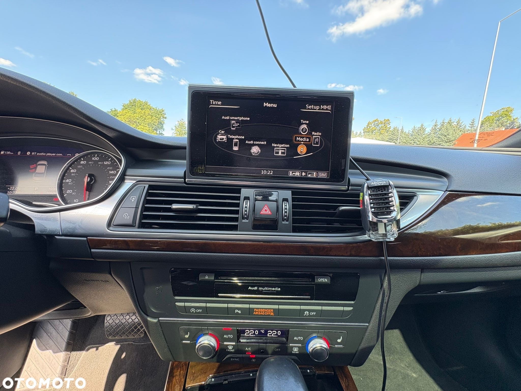 Audi A6 ver-2-0-tfsi-s-tronic - 19
