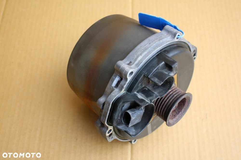 Alternator wodny BMW e38 e53 x5 e39 m62 BOSCH 0122468015 1705483 (4473) - 7