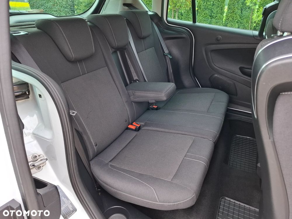 Ford B-MAX 1.0 EcoBoost Titanium X ASS - 38