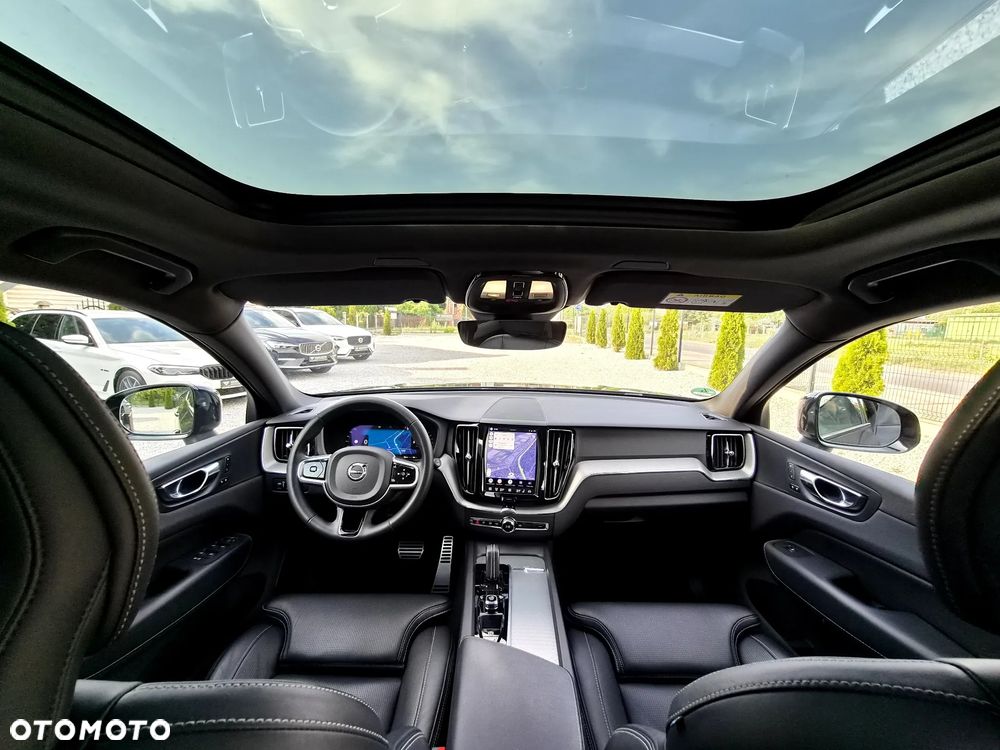 Volvo XC 60 B4 D Ultimate Dark - 10