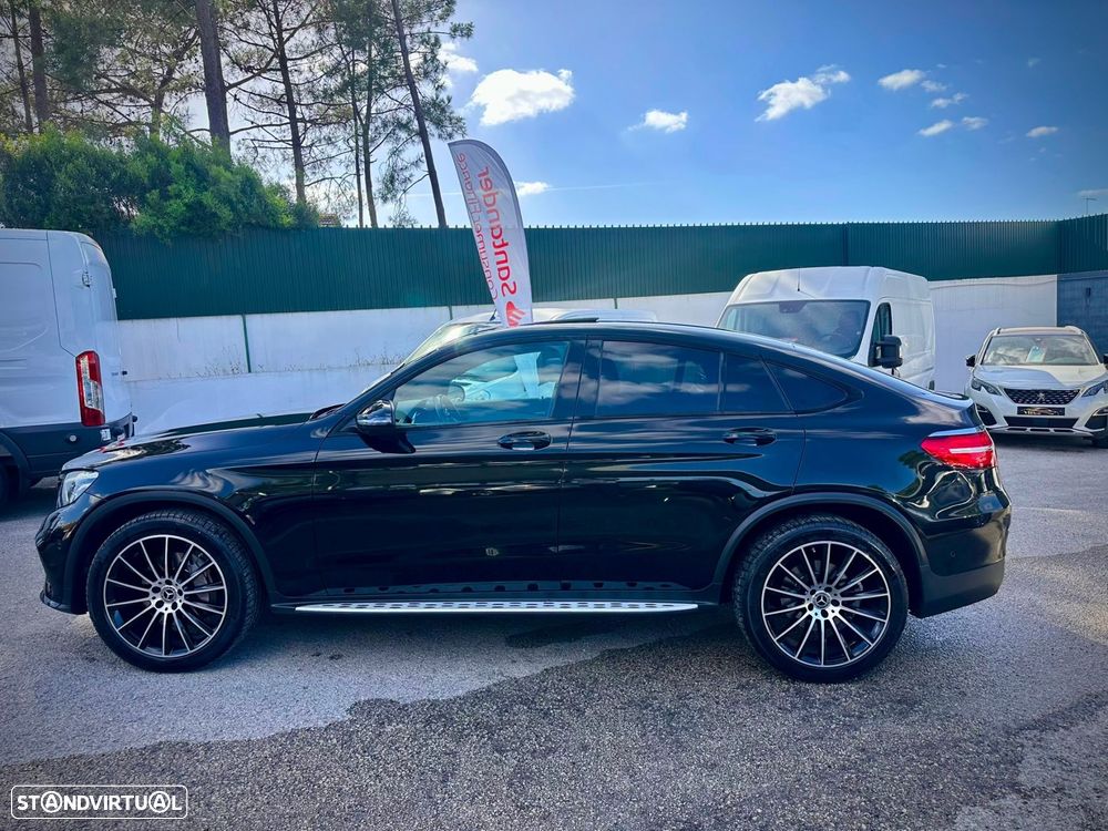 Mercedes-Benz GLC 250 d AMG Line 4-Matic - 4