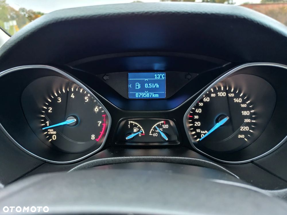 Ford Focus 1.0 EcoBoost Start-Stopp-System COOL&CONNECT DESIGN - 25