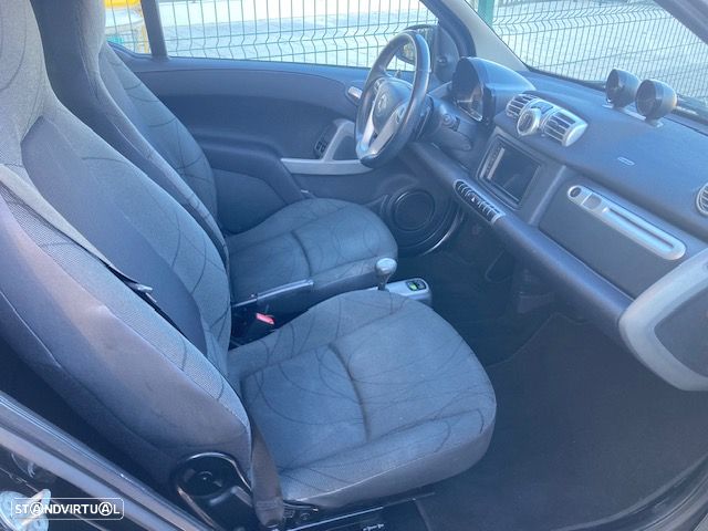 Smart ForTwo Coupé 1.0 mhd Pulse 71 Softouch - 18