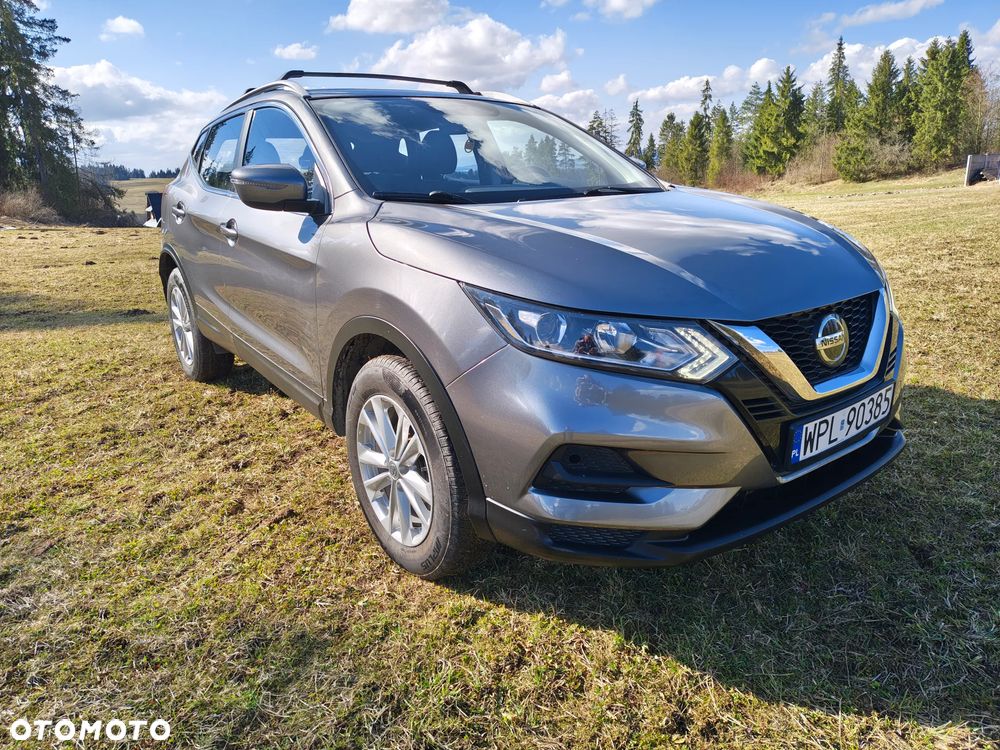 Nissan Qashqai - 17
