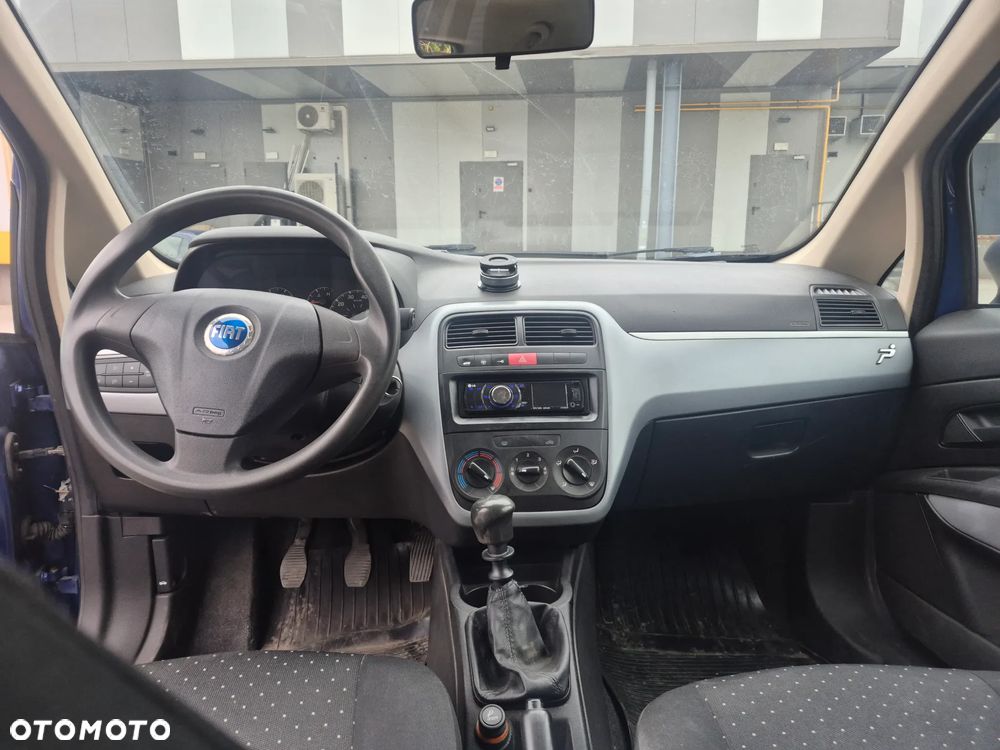 Fiat Grande Punto 1.2 8V Fresh - 3