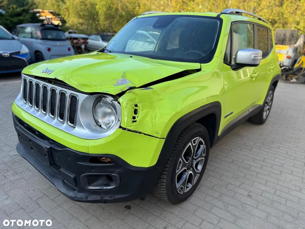 Jeep Renegade 1.4 MultiAir Limited - 3