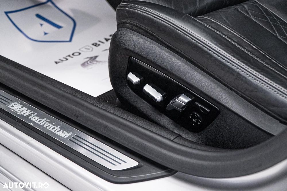 BMW Seria 5 530i Aut. Sport Line - 19