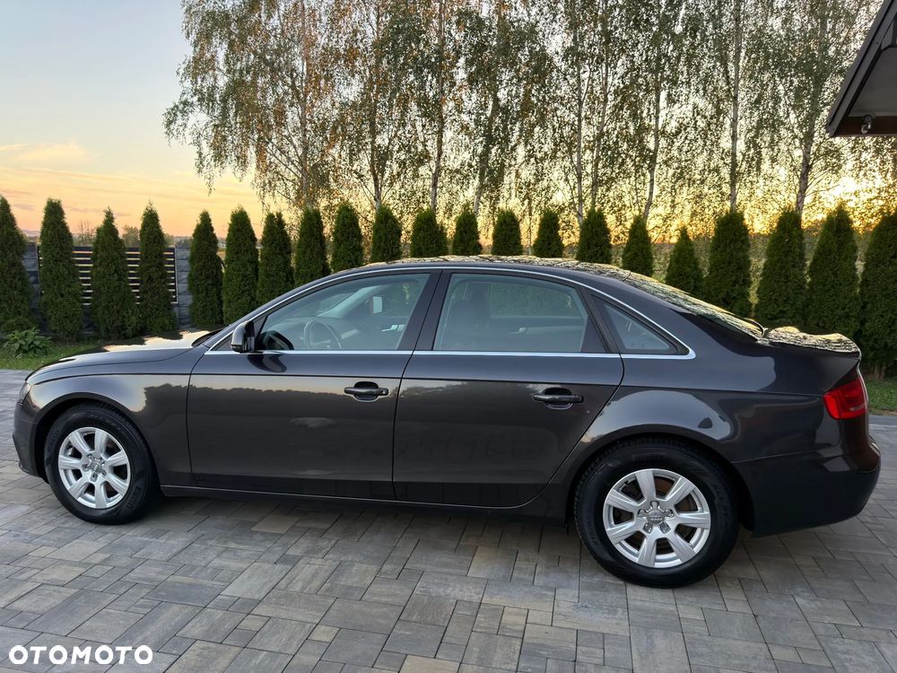 Audi A4 Limousine 1.8 TFSI Attraction - 17
